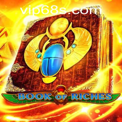Book of Riches: An Unrivaled Gaming Adventure