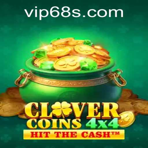 CloverCoins4x4: A Revolutionary Gaming Experience
