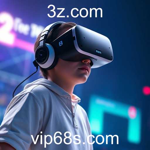 O Futuro dos Games com 68s: Tendências e Inovações