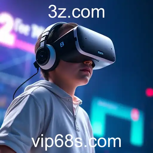 O Futuro dos Games com 68s: Tendências e Inovações