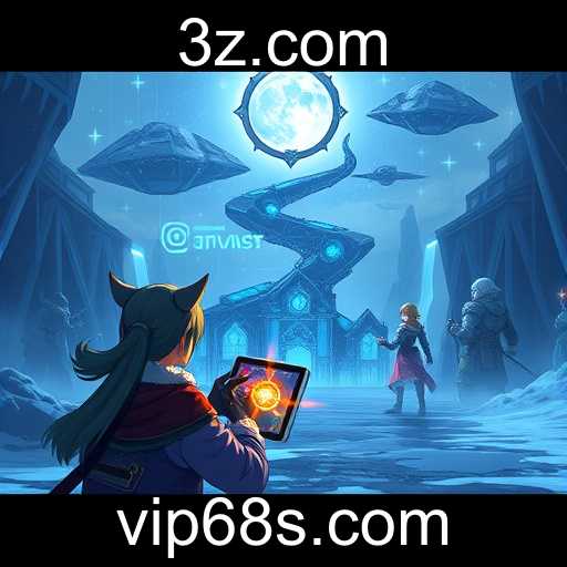 Revolução dos Games: 68s Inova com Tecnologias de Ponta