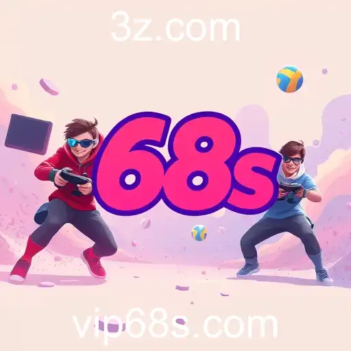 A Ascensão dos Jogos ao Vivo em 68s