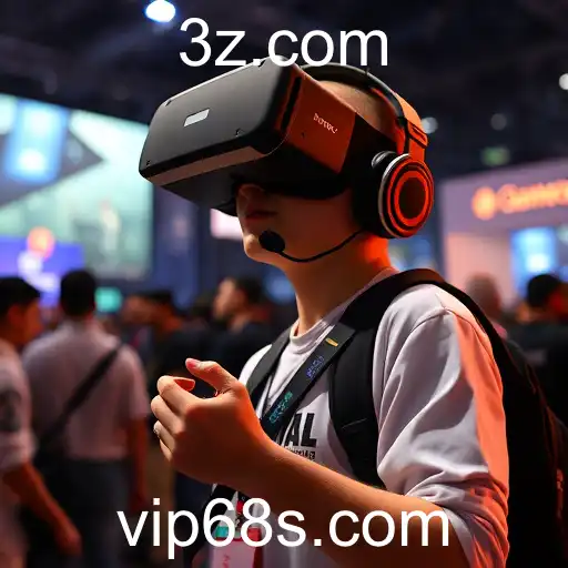 Novidades e Tendências no Mundo dos Jogos em 68s