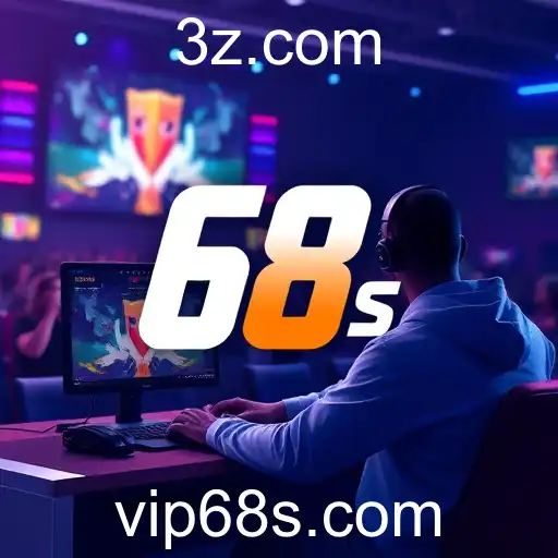 A Revolução do 68s no Cenário de Jogos Online