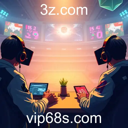 A Revolução dos Jogos Online e o Impacto da Chave de Sucesso dos 68s