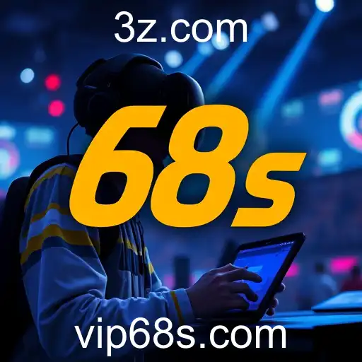 Revolução no Mundo dos Jogos com 68s