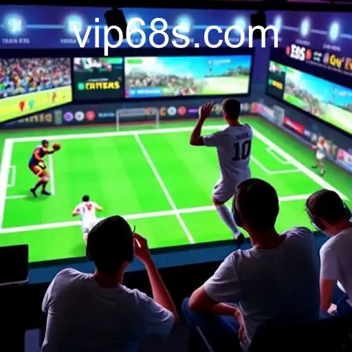Virtual Sports and the Role of 68s PH Login